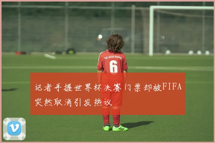 记者手握世界杯决赛门票却被FIFA突然取消引发热议