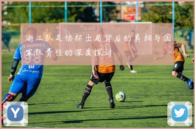 浙江队足协杯出局背后的真相与国家队责任的深度探讨
