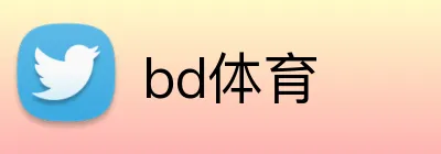 bd体育 logo